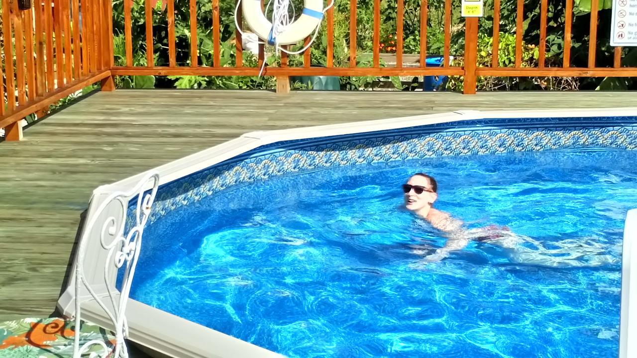 Villa The Pool House Saint Philip Esterno foto