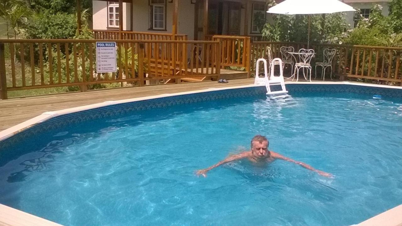 Villa The Pool House Saint Philip Esterno foto