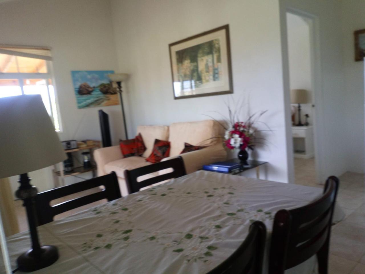 Villa The Pool House Saint Philip Esterno foto