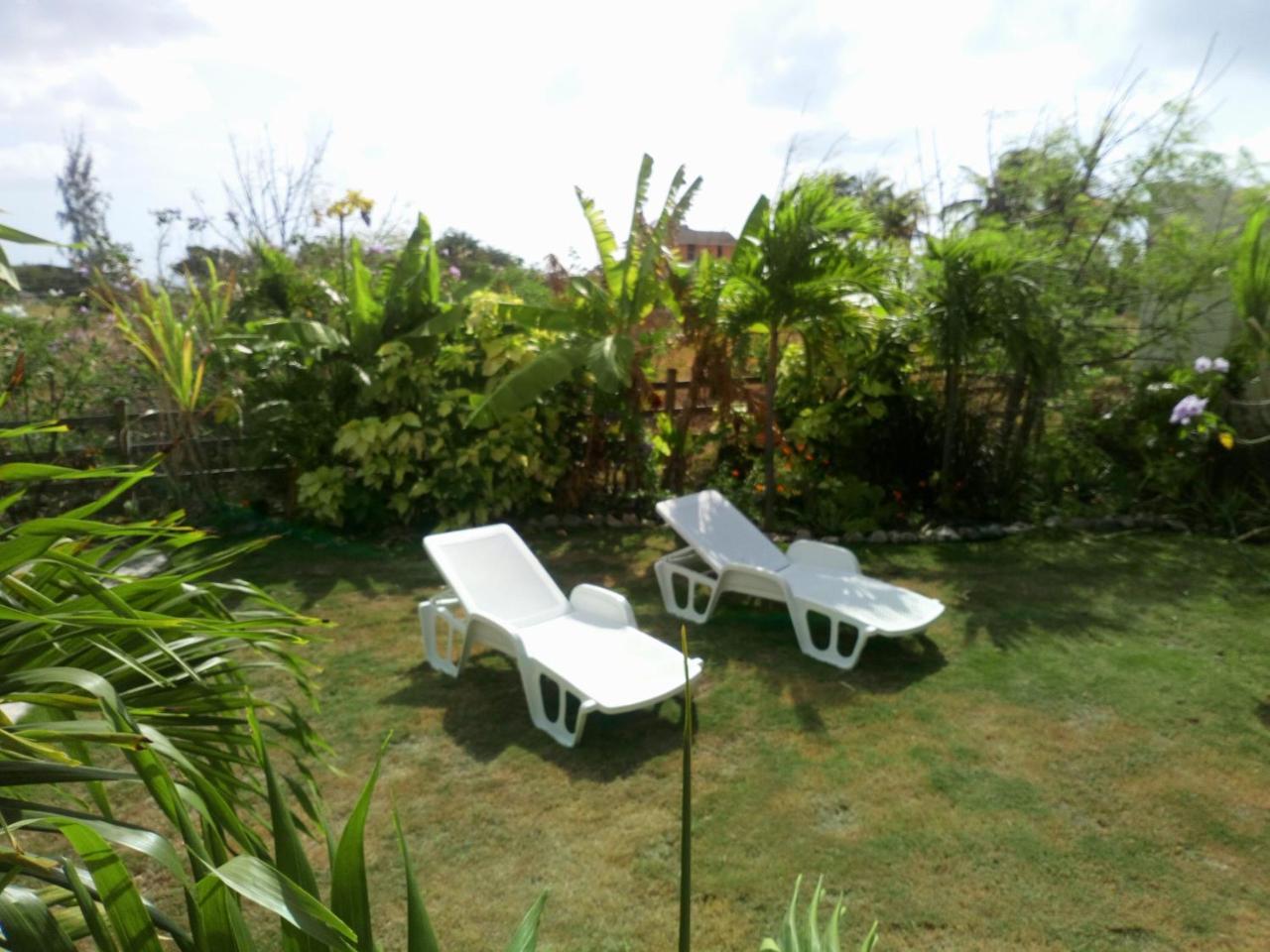 Villa The Pool House Saint Philip Esterno foto