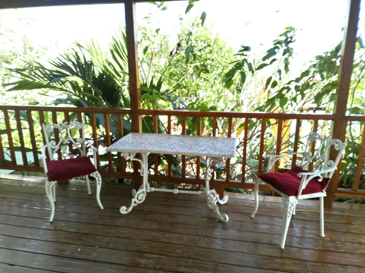 Villa The Pool House Saint Philip Esterno foto