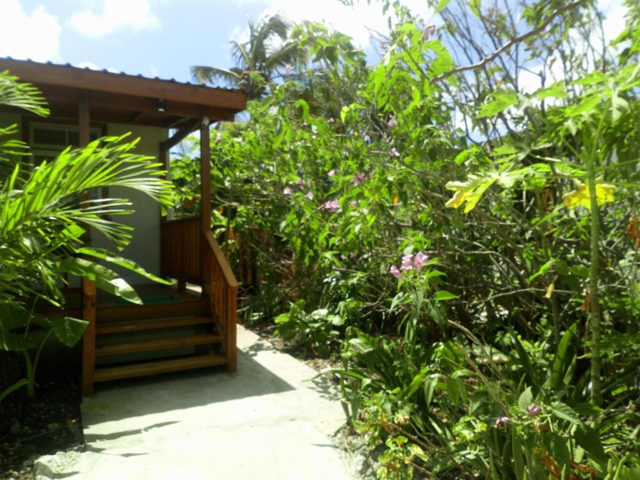 Villa The Pool House Saint Philip Esterno foto