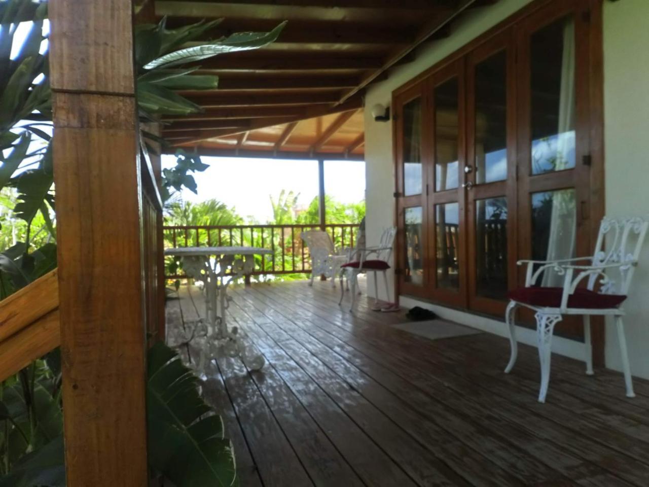 Villa The Pool House Saint Philip Esterno foto