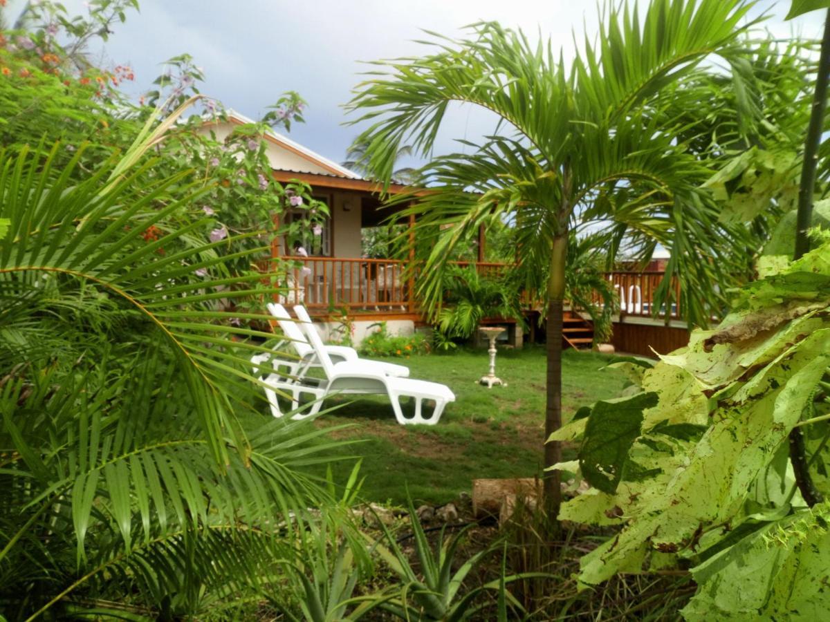 Villa The Pool House Saint Philip Esterno foto